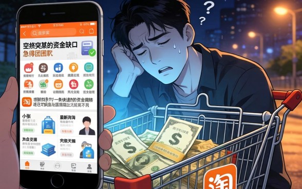 最新淘宝信用借款口子,精选五个5000块贷款秒下软件