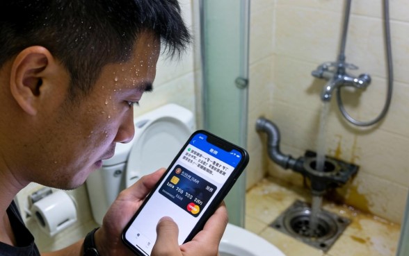 如何把下水道的口子打开，归集五个不上征信报告的贷款app