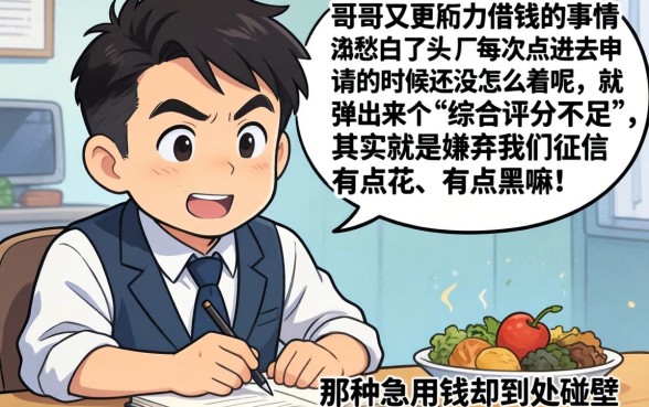 双黑真正能够下款的口子,条列五个黑户也能借款的平台