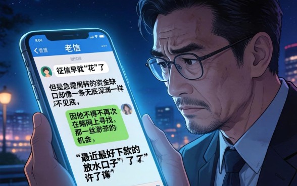 最近最好下款的放水口子,归纳五个逾期太多仍可下款的平台