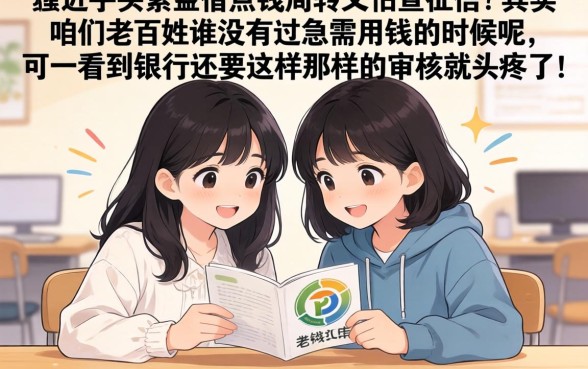 到哪里贷款利息低一点，概括五个满19岁可以借款的平台