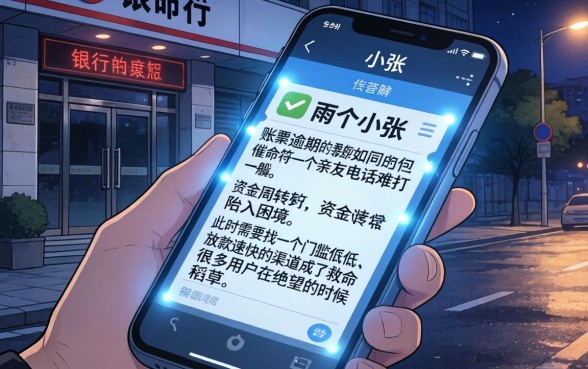 借款容易申请的贷款平台，汇整5个不看征信的借钱app