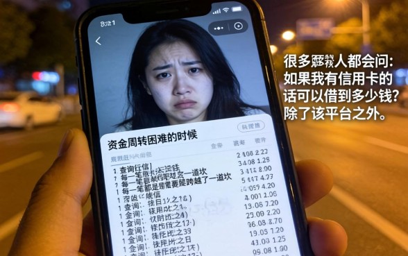 征信花了能借58好借吗,整理5个手机上可以借钱的平台