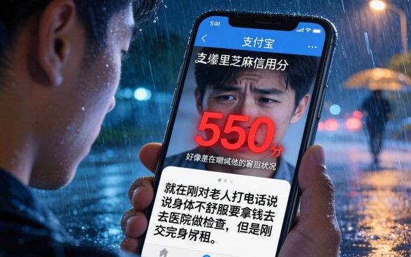 支付宝550借款口子，枚举五个征信花了能网贷的软件