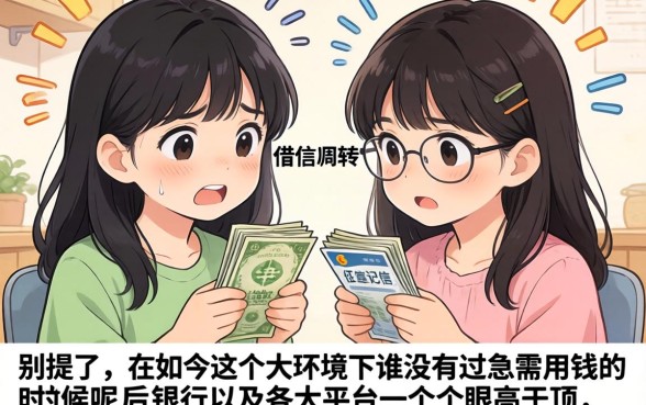 是不上征信的好下款口子,整理五个可以不看征信就能下款的平台