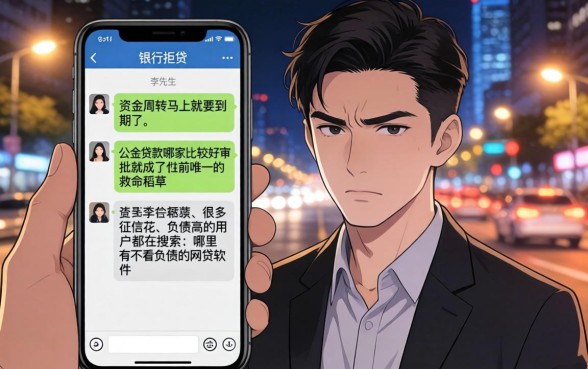 公积金贷款哪家好审批，详细阐述5个不看负债的网贷软件