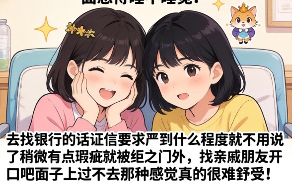 除了微粒贷下款容易没其它的了，鼎力推荐5个11月能贷款的口子