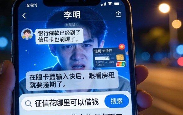 征信乱小额贷款必下口子，概括5个最新秒批小额贷款app