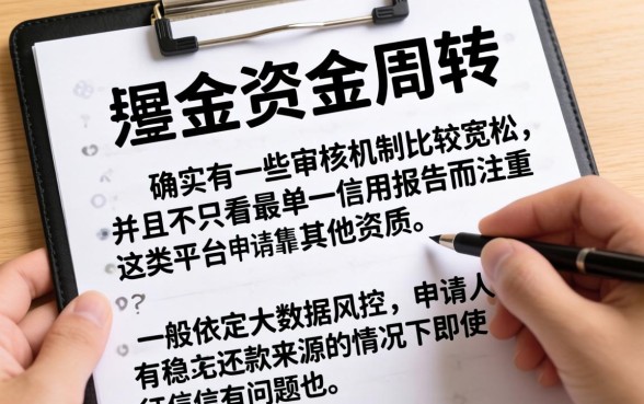 但是玖富其他口子下款的老哥，筛选5个正规不看征信的小额贷款口子