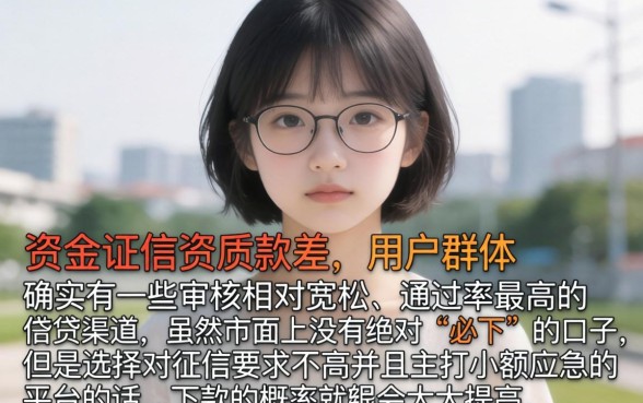 口子阁哪个下款软件好，热忱推荐五个黑户都能下的软件