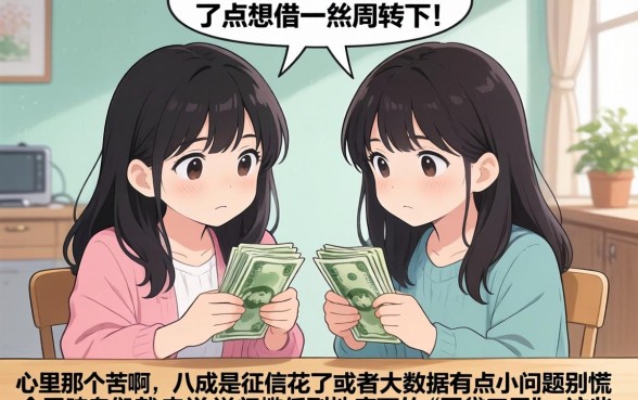 容易下的网贷口子，概览五个真正无视逾期大数据的网贷软件