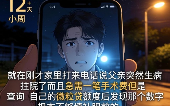 如何才能申请微粒贷额度提高，详尽说明五个黑户能下款的口子