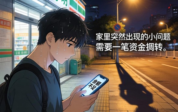 应急小钱口子无视黑白，罗列5个无视征信黑白100%秒下口子