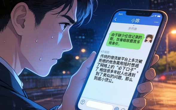 小贷必下口子有哪些,归纳5个20岁可以借钱平台不查征信的app