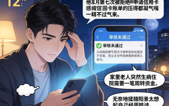 哪些口子下款容易，整合五个不看负债的长期网贷平台