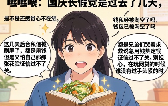 国庆后下款的口子,精选五个急用钱5000快审快贷无需征信平台