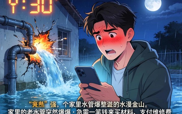 借钱哪里借最好最安全，整合5个高能分期贷款软件新秀