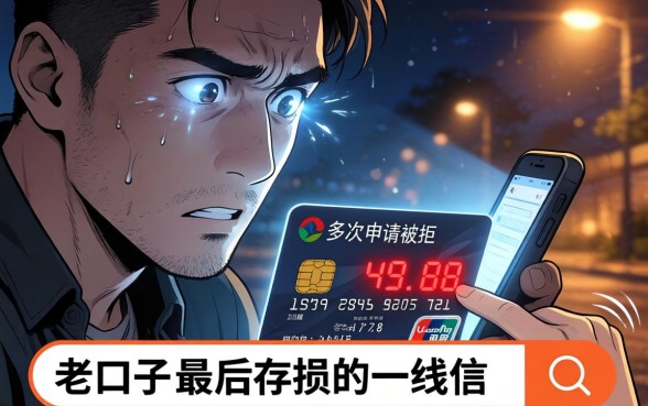 还有什么老口子下款的，概括五个百分百下款无视黑白户口子