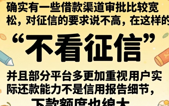 哪个口子下款最高，整理5个轻松借款无征信记录的软件