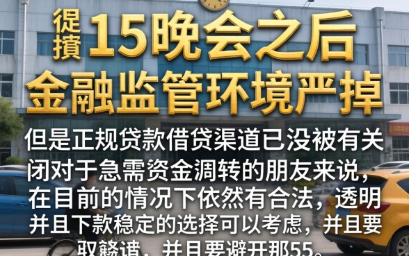 315之后可以下款的口子，诚意推荐5个黑白贷款不是高炮的平台
