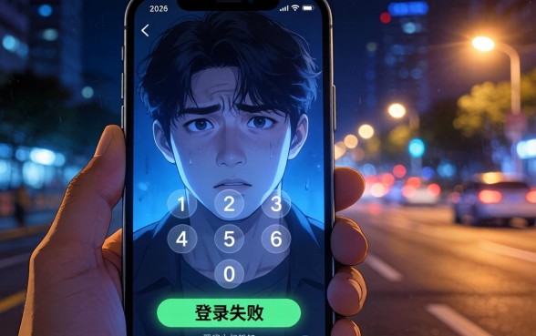 征信查询怎么登陆不上，甄选五个黑户都能下的平台