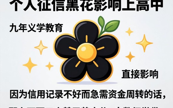 征信黑花了能上高中吗，诚意推荐五个芝麻分700能秒下的app