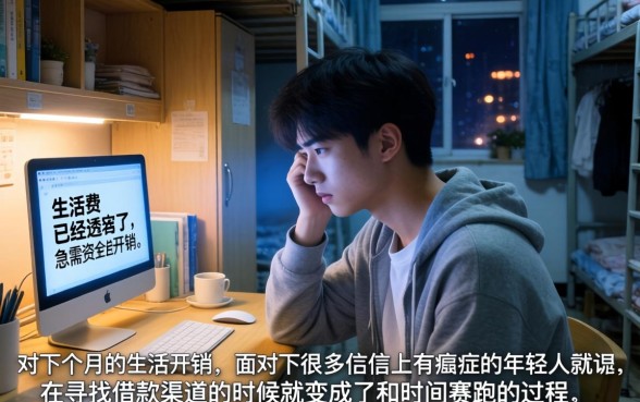 学生借款用什么软件最好，甄选五个逾期太多仍可下款的平台