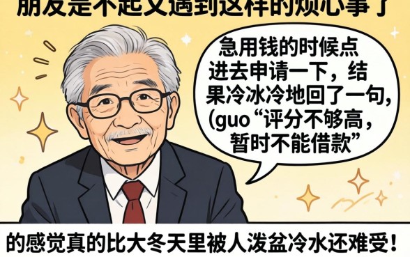 贷款被拒评分不足，鼎力推荐5个无视黑白无视征信申请就下款的app