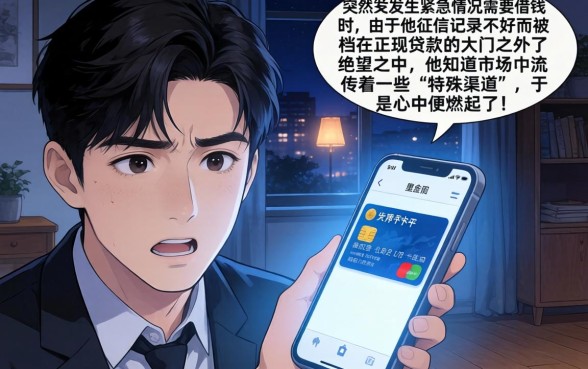 这几款网贷口子无视，整合5个不看征信的借钱app