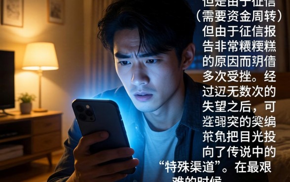 不看征信的急速贷，概览五个黑户也能借款的app