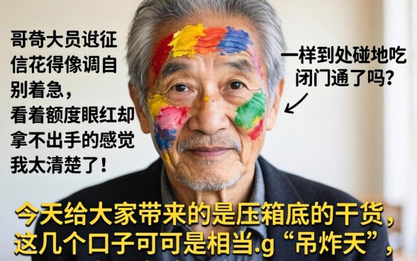 吊炸天3连撸黑户口子全线复活，详细阐述五个黑户成功获取大额贷款的app