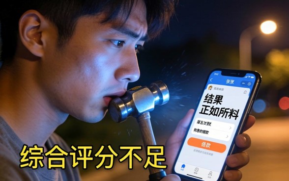 网黑黑名单能下款的口子，详细阐述五个芝麻分负面借款的软件