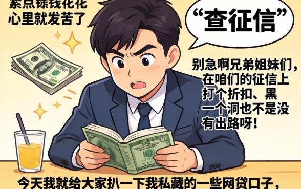 哪家借贷平台通过率高，汇整5个1000至5000的小额贷款平台