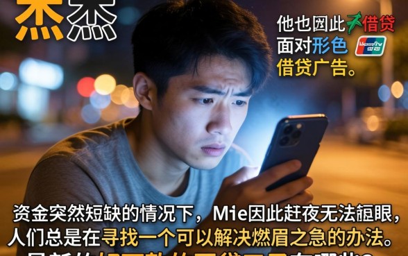 最新好下款的网贷口子,条列5个比较好的小额贷款平台