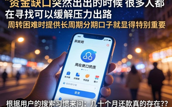 手机借钱软件几十个月还款，倾情分享5个无视征信好下款的借款app