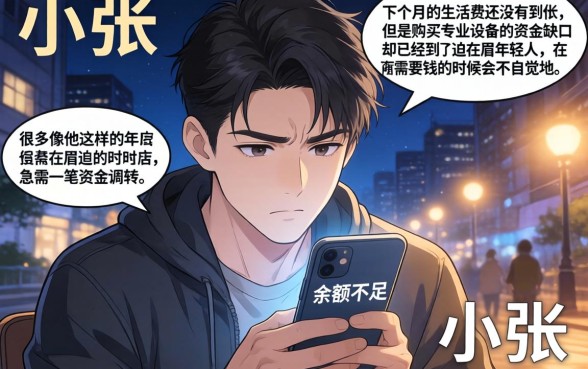 什么贷款不上征信大额，汇整五个大学生可以使用的app