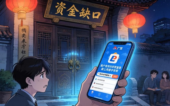 类似广发E秒贷的借款平台，倾情分享五个不审核夜间直接放款的网贷平台