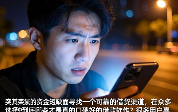 口碑好的借款软件，概览5个芝麻分700能秒下的app