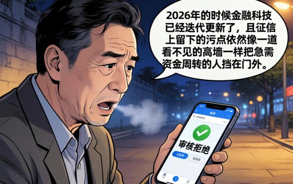 2026超容易通过的网贷，梳理5个百分百下款无视黑白户口子