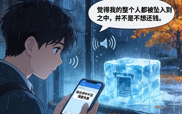 征信花综合评分不足怎么贷款，遴选5个不用面签和芝麻分的贷款app