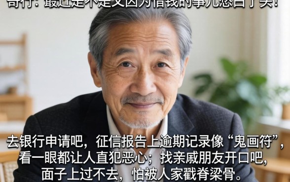 有什么黑户下款的口子，甄选五个真正无视逾期大数据的网贷平台