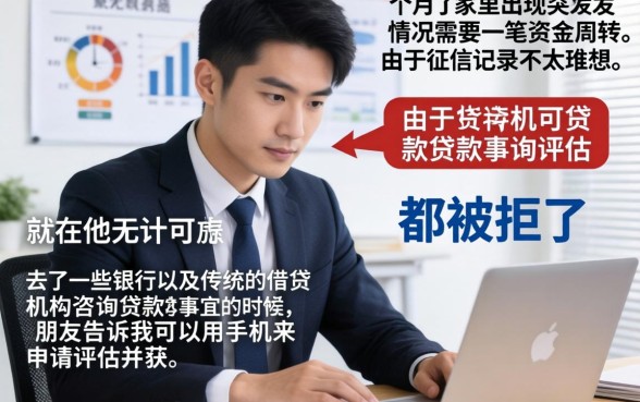 有什么手机评估秒下款的口子，理出五个高炮必下的新口子