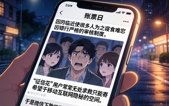 2026微信下款口子，甄选五个征信花居然都下款的平台