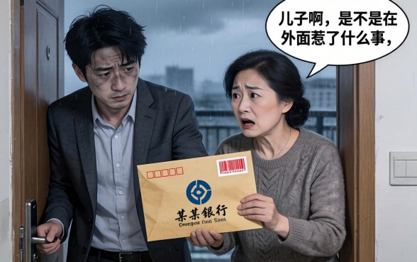 信用卡逾期寄到家里挂号信，深入剖析五个不看征信网贷平台放款快的软件