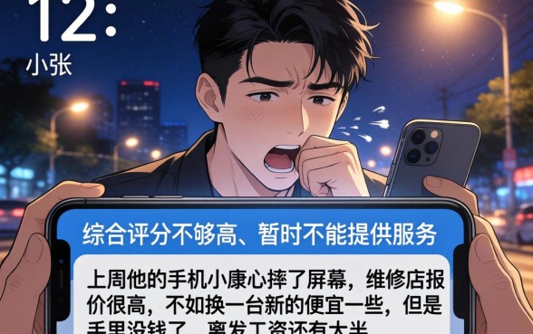 手机回收类秒下款口子，倾情分享五个无视综合评分不足的网贷