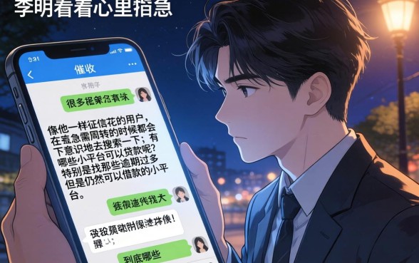 能贷款的小平台都有哪些，精选5个逾期太多仍可下款的平台