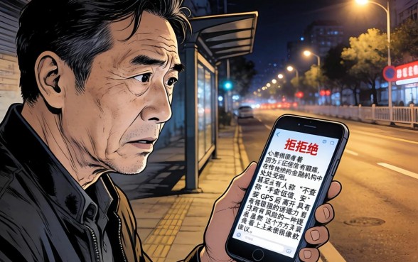 不看征信装gps开走，揭秘五个不上征信报告的贷款口子