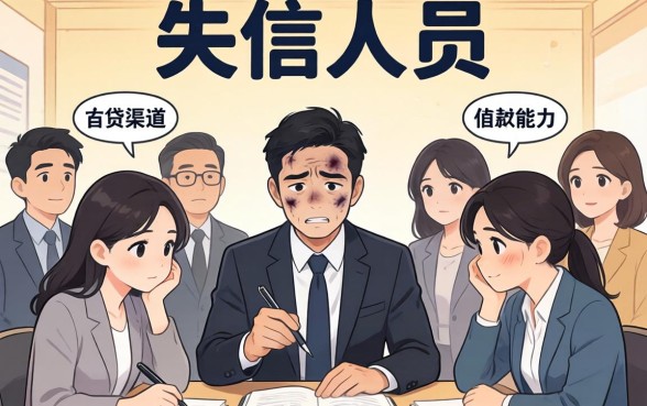 只要没有逾期必下款，精选5个失信人员可以借钱的网贷app