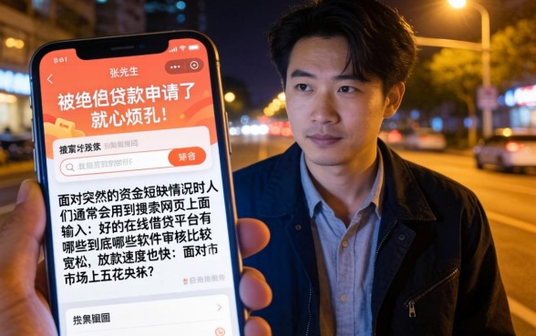 在线借贷平台哪个好，概览五个贷款通过高的软件