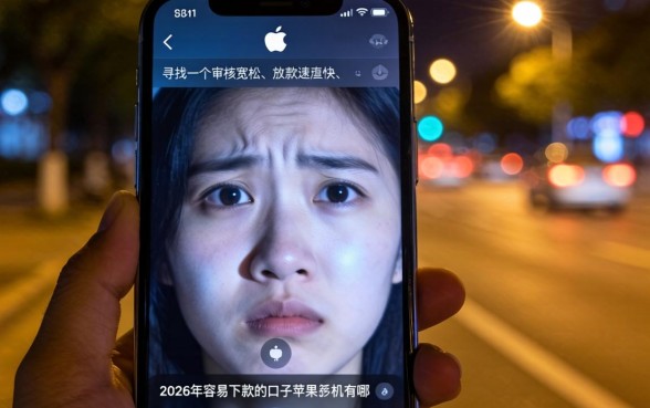 2026容易下款的口子苹果，条列5个比较靠谱的借钱app